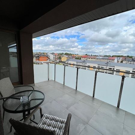 Apartament Poznanska Suwalki Exterior photo